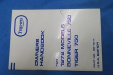 NOS Triumph T140 TR7RV