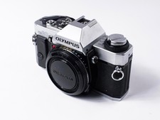 Olympus OM20 35mm SLR Film