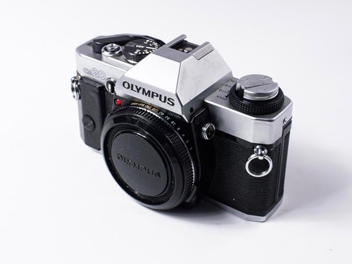Olympus om20 35mm - olympus, film