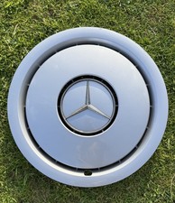 Mercedes Hub Cap 15” OEM Trim Cover W201 W124 201 401 04 24 Single Radkappe