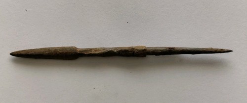 Rare medieval european iron - medieval,