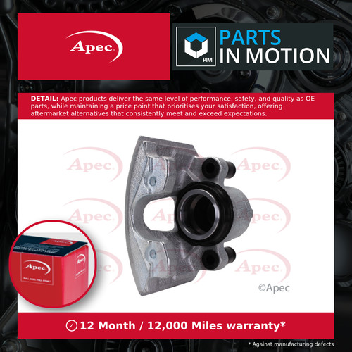 Brake caliper fits - brake,