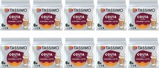 Tassimo coffee pods - tassimo, costa