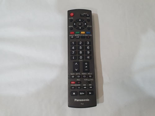 Panasonic eur7651110 remote - eur7651110,