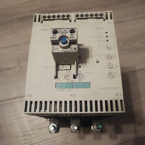 Siemens 3rw4055 6bb44 - siemens, 75kw