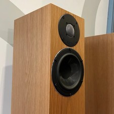 PMC Twenty5 23i Speakers (Oak)