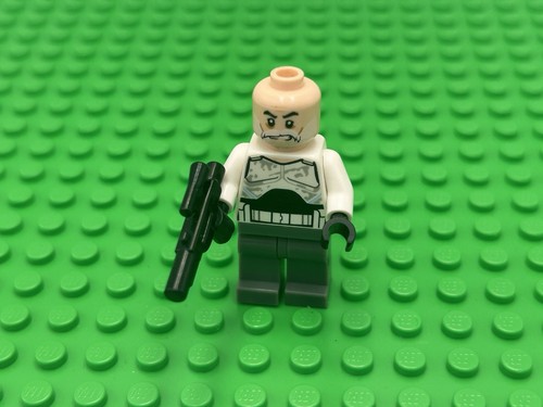 Lego star wars old - captain, rex
