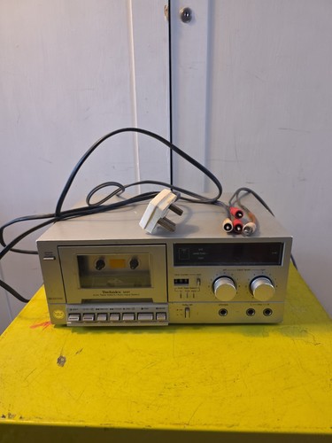Vintage technics m07 - m07, hifi