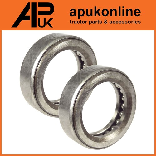 Pair thrust spindle - thrust, bearings