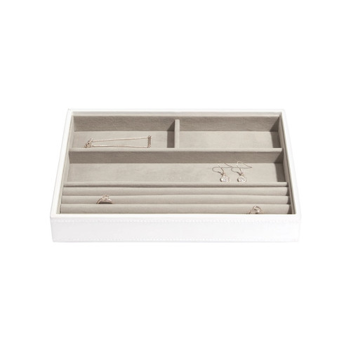 Stackers white classic - classic, medium