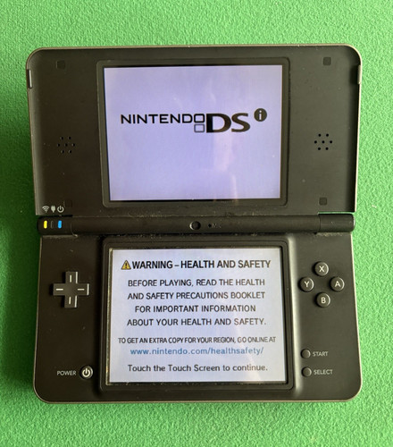Nintendo dsi black - nintendo,