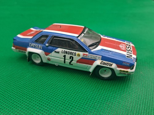 Scale kit built - scale, nissan