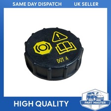 Brake Fluid Reservoir Cap For