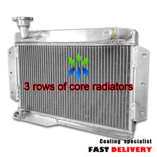 Aluminum Radiator For1963-1968