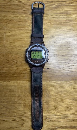 Vintage timex expedition - timex,