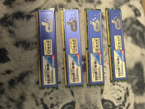Patriot pc2 6400 - pc2,