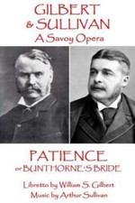 W S  Gilbert & Arthur Sullivan