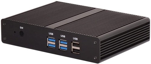 Linux ubuntu fanless mini - linux,