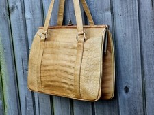 Vintage Kelly Bag, 1940s 50s