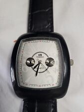 Boxed CS collection quartz watch