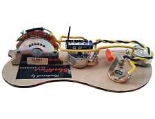 Solderless Premium Fender 3-way USA Telecaster Tele Wiring Loom Harness