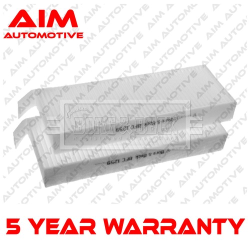 Cabin filter aim fits peugeot - cabin,