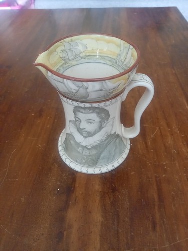 Rare royal doulton seriesware - rare,