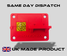 2 RED Survey Datum Marker &