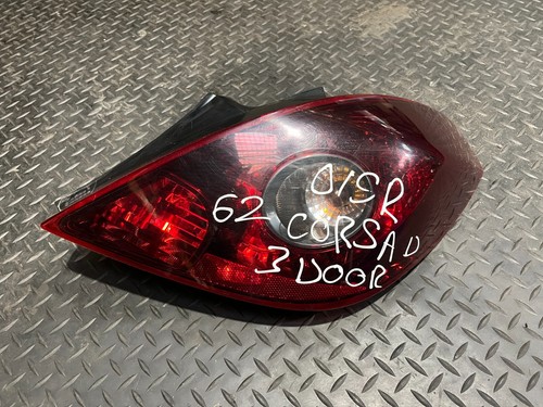 Vauxhall corsa 3dr - 3dr, facelift