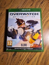 Overwatch Origins Edition Xbox