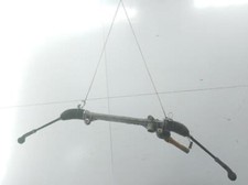 6C1423057R steering rack for