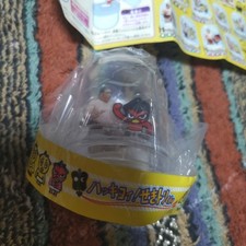 Sumo-themed Capsule Figure