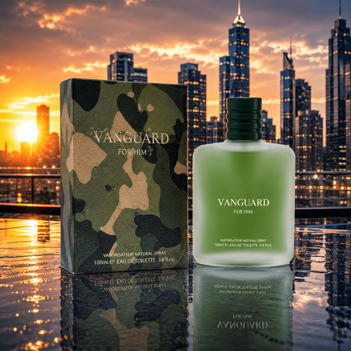 Vanguard for him perfume gift - vanguard,