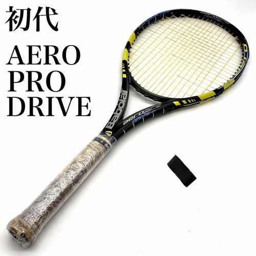 Babolat aeropro drive 2004 g2 - babolat, drive+