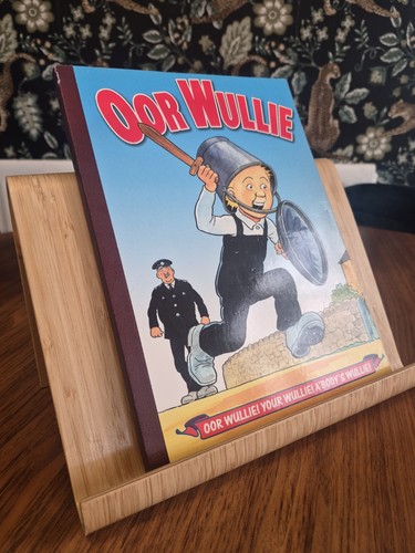 Oor wullie 2003 vintage - oor,