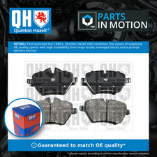 Brake Pads Set fits MINI