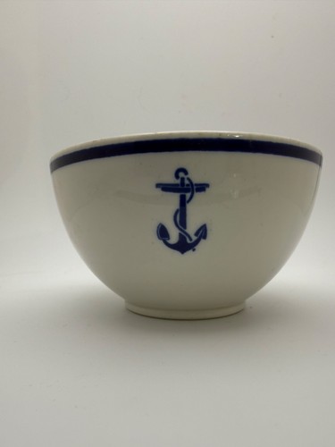 Vintage shenango navy fouled - shenango,