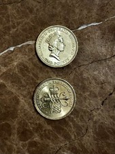 Rare 1689-1989 £2 Coin