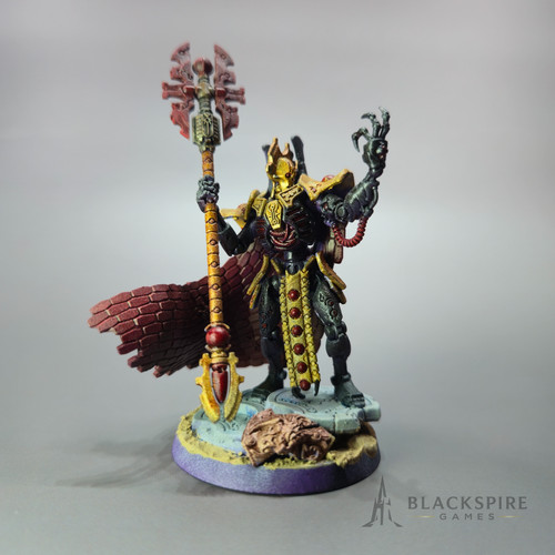 Warhammer 40k necrons - warhammer,