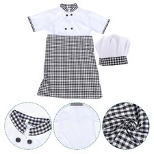 Chef Outfit for Children Kids