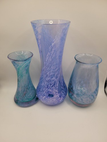 Trio caithness vases - trio,