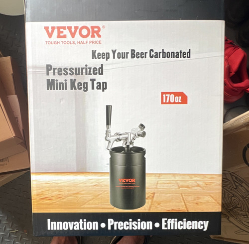 Vevor 170 pressurised mini - oz,