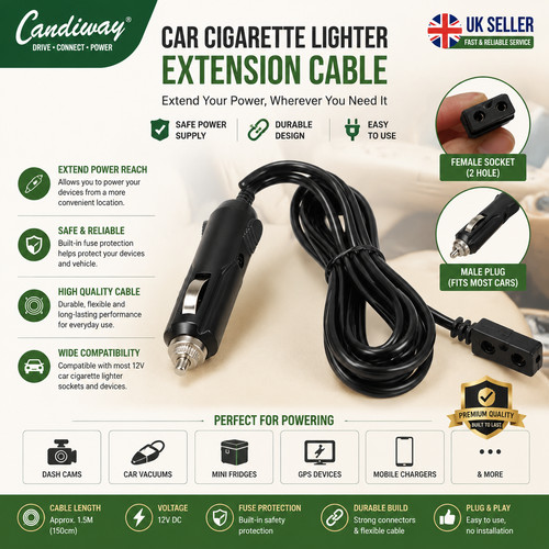 12v pin lead - dc,