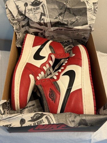 Size jordan 1 - 6, og