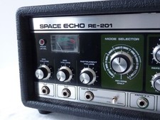 Roland RE201 Space Echo - Serviced    RE-201