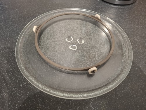 Microwave turntable glass - microwave,