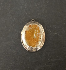Sterling Silver Vintage Locket