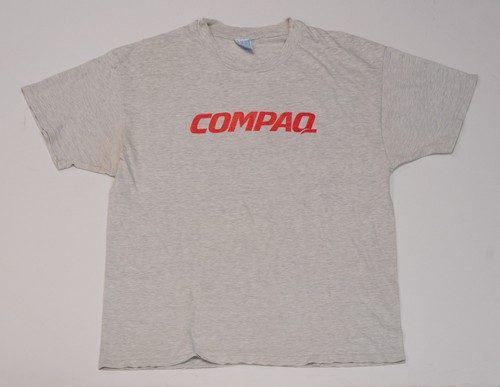 Vintage compaq computer - vintage,