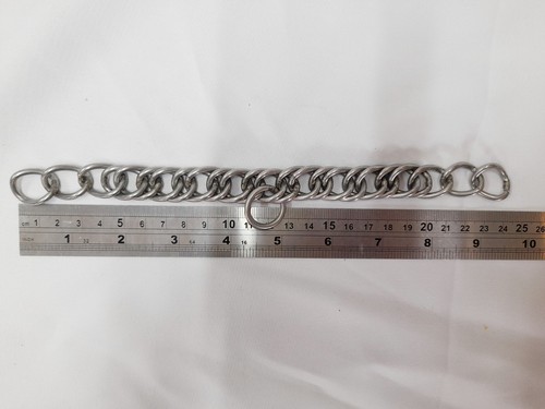 Horse bit double link - bit,