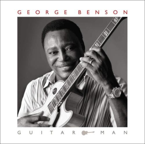 George benson guitar man - benson,